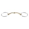 BUSSE KAUGAN® Shaped Snaffle Bit 16 mm