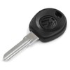 Volkswagen 357837219AROH Key Blank Blank Unmilled Key Vehicle Key Profile
