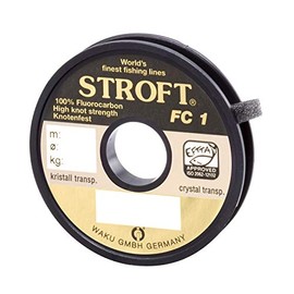 Line STROFT FC1 Fluorocarbon 25m, 0, 330mm-8, 7kg