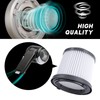 KEEPOW PVF110 Replacement Vacuum Filter for Black and Decker Handheld