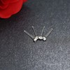 Jstyle 36 Pair Set, Women's, Men's, Popular, Stud Earrings, Single
