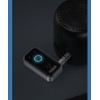 Bluetooth 5.3 Car AUX Audio Adapter Receiver Transmitter AUX Wireless