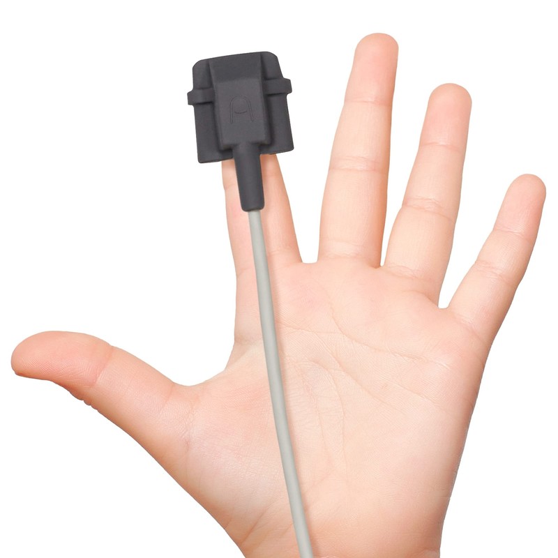NURSE ANGIE Pulse Exterior Children's Monitor Probe PLS-3.9 inches (10