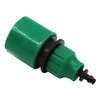 Sarini Garden Hose One-Way Adapter Faucet Connector Accessories for Irrigation
