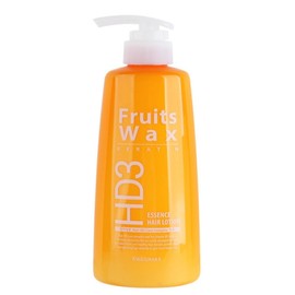 Kwalilnara Fruit Wax Keratin Essence Hair Lotion 500g / 과일나라 후르츠왁스 케라틴 에센스 헤어로션 500g