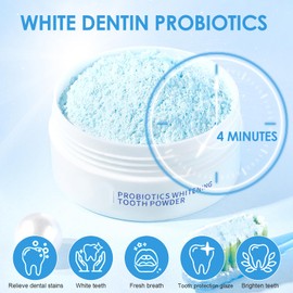 30 g Teeth Whitening Powder, Activated Whitening Powder, Teeth Powder for White Teeth, Powder for Teeth Whitening, Teeth Whitening and Whitening Powder