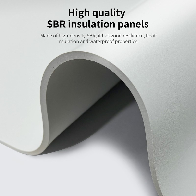 Window Air Conditioner Side Insulated Panel, 1PIC Full Surround Insulation