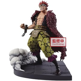 Banpresto One Piece LOG FILE SELECTION WORST GENERATION Vol. 2 Eustus Kid