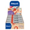 Pelikan Highlighters 490 eco Neon Red Pack of 10 in
