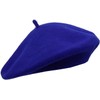 SARIMON Wool French Beret Hat for Men and Women in