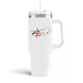 Sikorsky S-61 Quencher - 40oz.