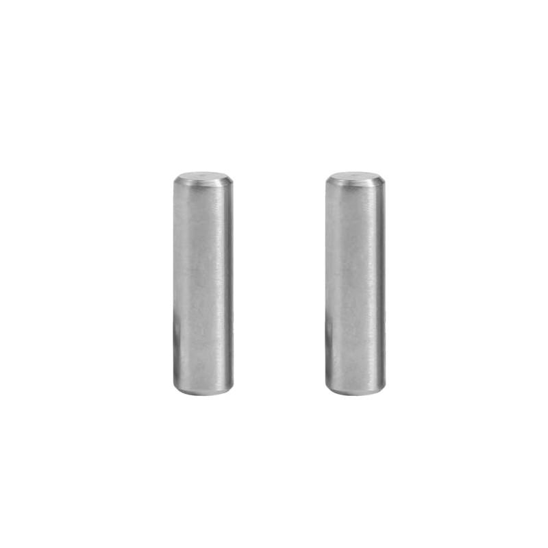 2 Pack WP9707223 Stand Mixer Retainer Pin Groove Dowel for