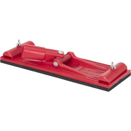 WAL-BOARD TOOLS Pole Sanders, Plastic, Sander Head Only, Made In The USA, 088-005