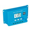 Solar Charge Controller LCD Anti Backfill Circuit Protection Solar Controller