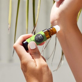 Edens Garden Bug Bite Relief Essential Oil Blend, 100% Pure & Natural Premium Best Recipe Therapeutic Aromatherapy Essential Oil Blends, Pre-Diluted 10 ml Roll-On