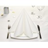 GRUBLY Premium Airlaid Table Runner 30 cm x 20 m