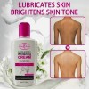 Crema Aclarante Aichun Cara Y Cuerpo Leche Y Colageno Beauty