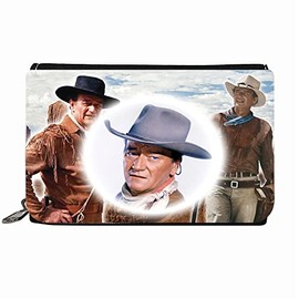 Wayne Cowboy Movie Icon Gift Purse