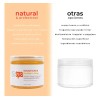 Azúcar Exfoliante Bcl Spa Mandarina Mango Manos Y Pies 454gr
