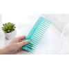 3pcs Large Hair Detangling Comb, Wide Tooth for Curly Hair,