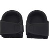 TOOLCRAFT TO-4997196 Gel Knee Pads Black 1 Pair