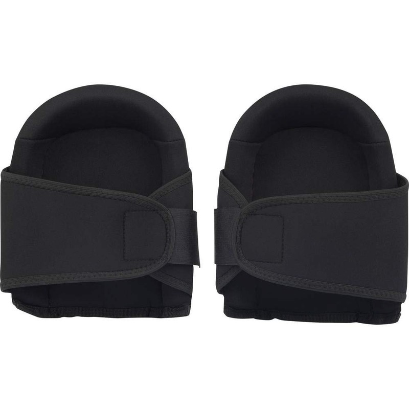TOOLCRAFT TO-4997196 Gel Knee Pads Black 1 Pair