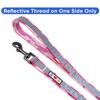 Pawtitas 6 FT Padded Dog Leash with Comfortable Handle -