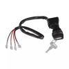 Polaris Ignition Switch Key for Polaris Sport 400L 6x6 1996-1998