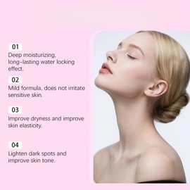 2PCS Arbutin 7% + Tranexamic Acid 4% Cream, Targets Dark Spots & Hyperpigmentation, Reduces Freckles & Blemishes