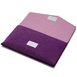 Luxury Double Crepe Mala Bag