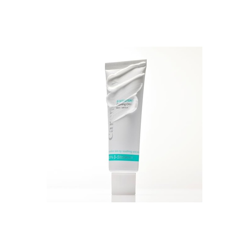 Carenology95 Sitosterol Calming Cream Crema Calmante Reparadora Piel Sensible Beta