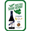 Crystal Louisiana's Soy Sauce, 12 Ounce, Flavor Poultry, Shellfish, Beef,