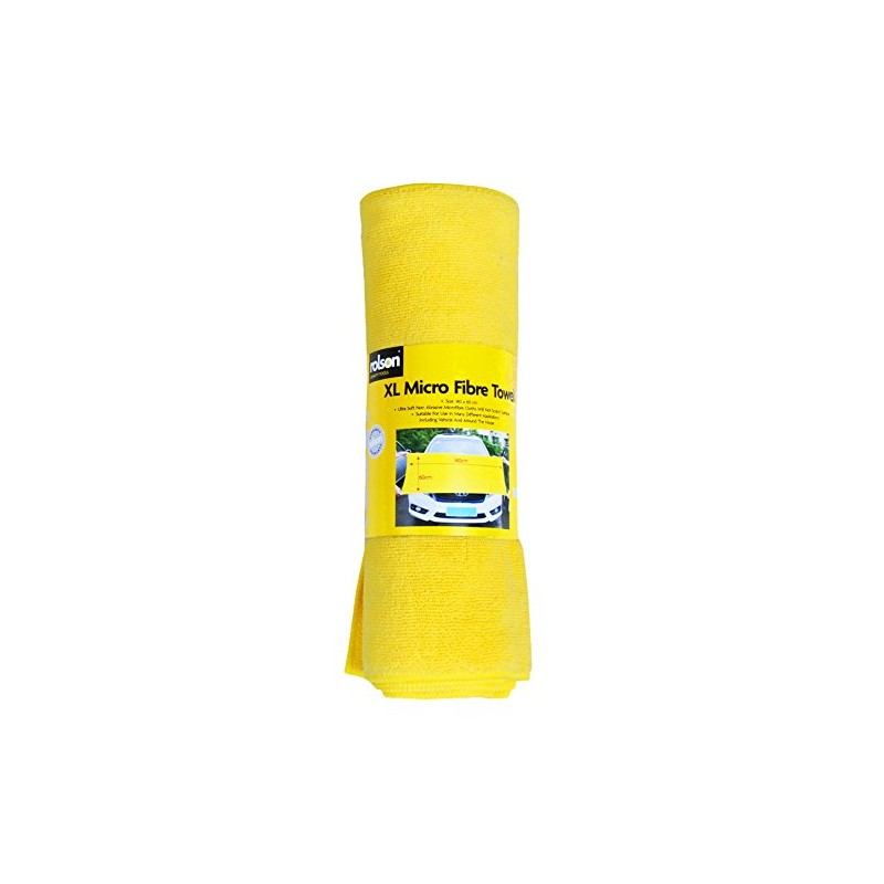 Rolson 42996 Micro Fiber Towel, XL