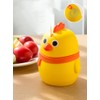 Handsom Man's Toothpick Holder, Toothpick Case, Automatic Toothpick Holder, Large