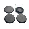 isbridge Suitable Fit for 1 5/8" Universal Car Auto Truck