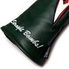 SHABIER New War Shark Flying Tiger Warshark Golf Fairway Headcover