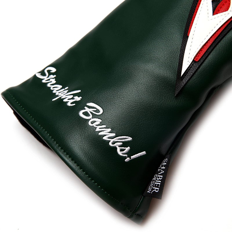 SHABIER New War Shark Flying Tiger Warshark Golf Fairway Headcover