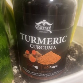 Eternal Spirit Beauty Turmeric Curcuma Eternal Spirit Beauty