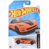 Mattel Hot Wheels Corvette C6, HW Roadsters 2/5 [Orange] 40/250