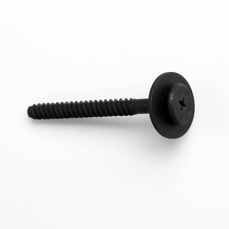 316433300 Range Oven Door Handle Screw 2 Pack Replacement for