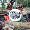 AUMEL C3R-S236 Carburetor Carb Gasket Kit for Stihl MS361 MS