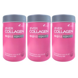 Nutri Ever Collagen Time Biotin Cell 3g x 30 packets 3 packs Collagen / 뉴트리 에버콜라겐 타임 비오틴 셀 3g x 30포 3통 콜라겐