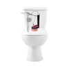 Fluidmaster K-540A-015 Universal 3-Inch Toilet Flush Valve Repair Kit with
