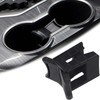 Covnikyer Center Console Cup Holder Insert Compatible for Toyota Camry