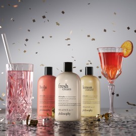 philosophy philosophy fresh cream shower gel 16 fl oz