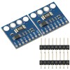 2Pcs INA226 IIC I2C Interface Bi-Directional Current Sensor Current/Power Monitoring