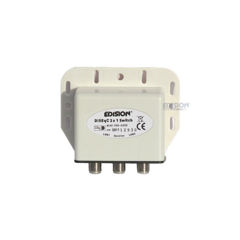 Edision DiSEqC 2/1