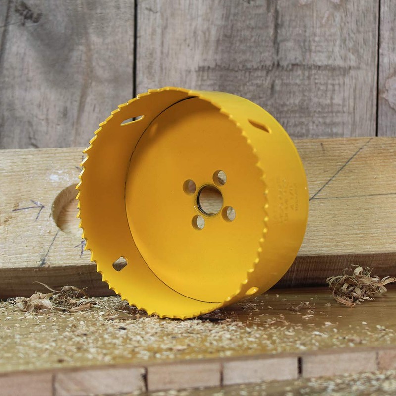 Faithfull FAIHSVP102 Bi-Metal Cobalt Holesaw 102mm