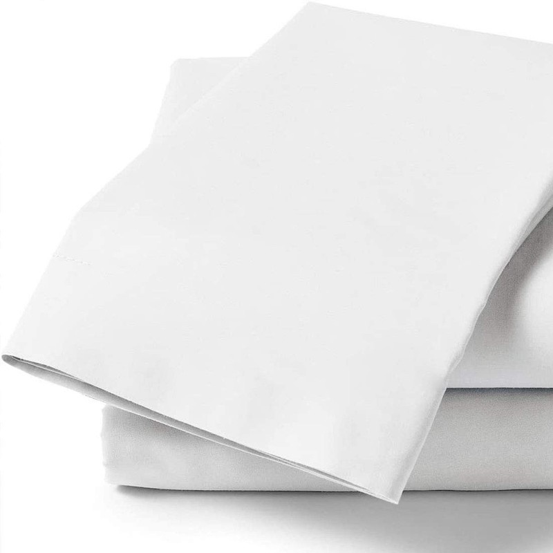 Premium Queen Pillowcases 4 Pack - White Standard - Ultra