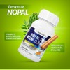 Nopal con Neem Complex Suplemento Alimenticio con Canela y Vitaminas